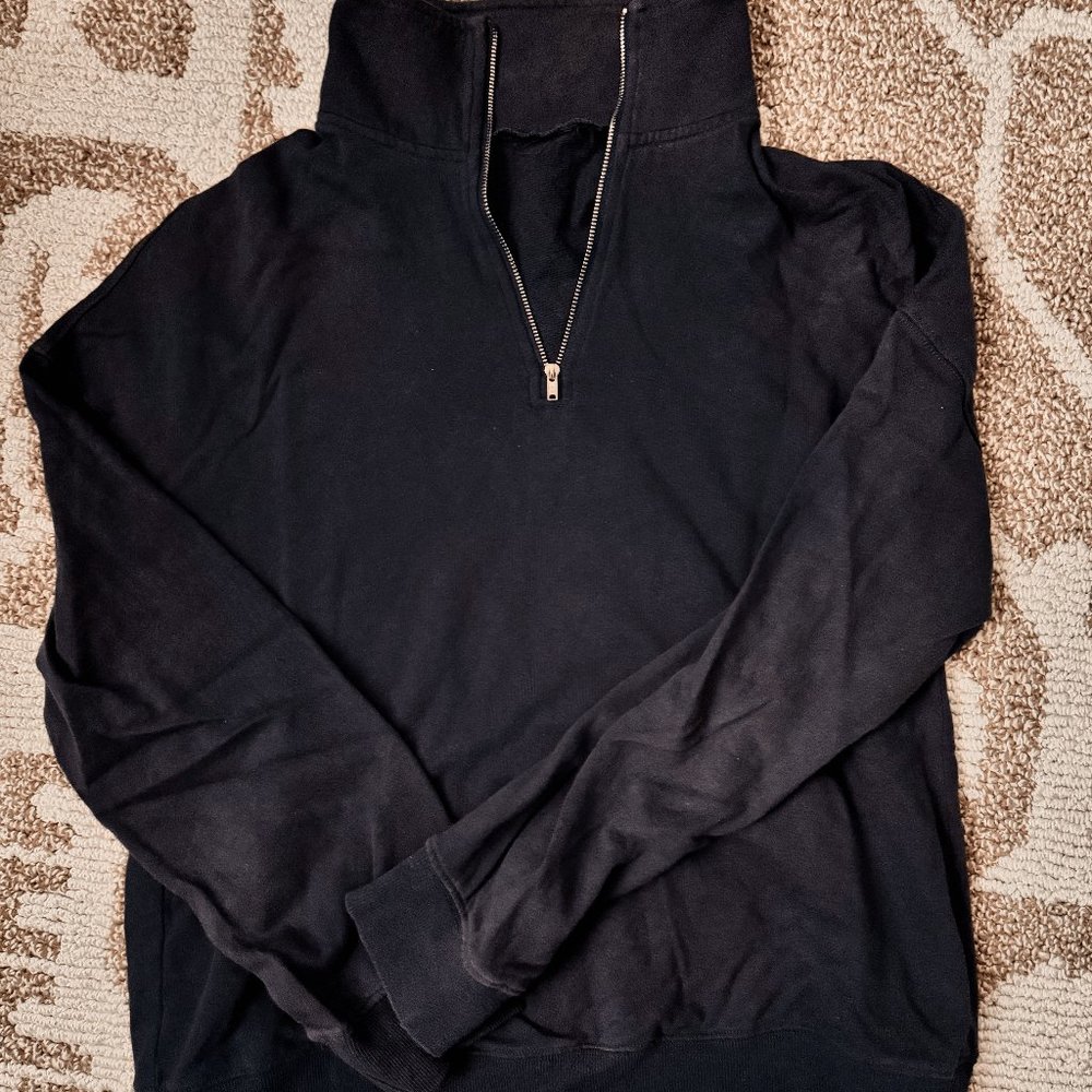 Shein 1/4 ZipUp